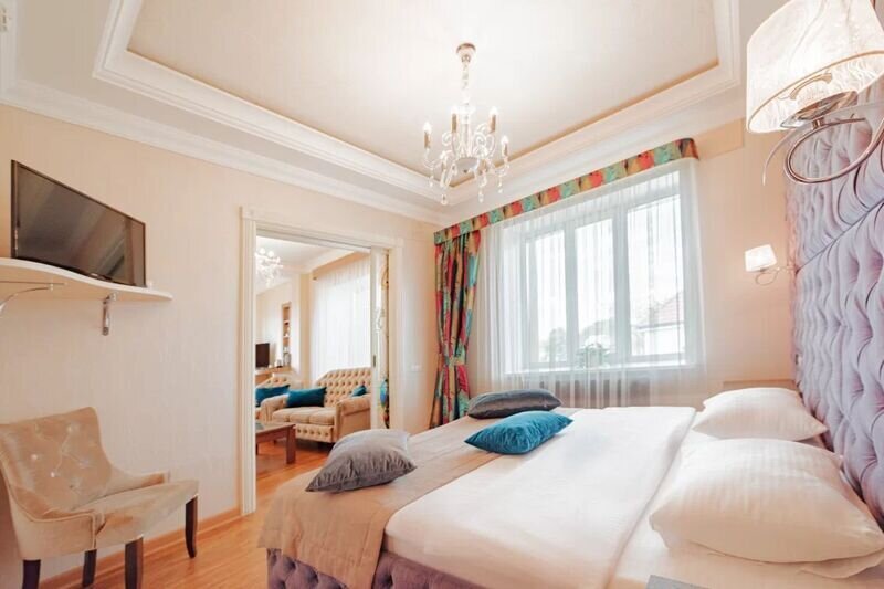 Люкс 2-местный 2-комнатный