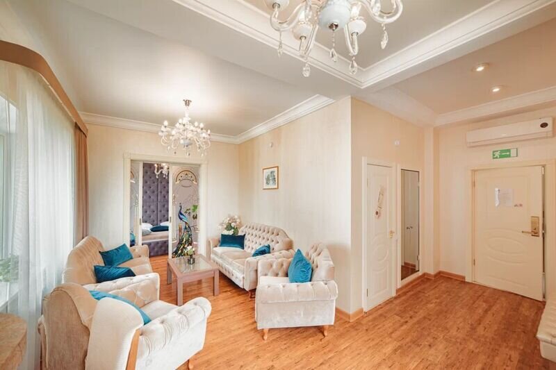 Люкс 2-местный 2-комнатный