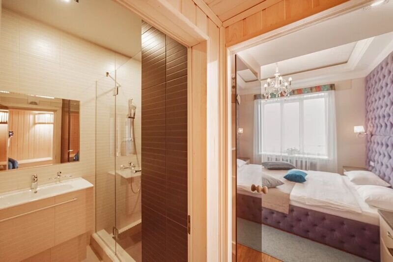 Люкс 2-местный 2-комнатный