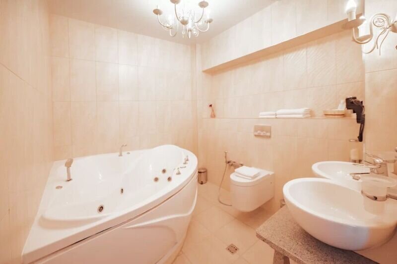 Люкс 2-местный 2-комнатный