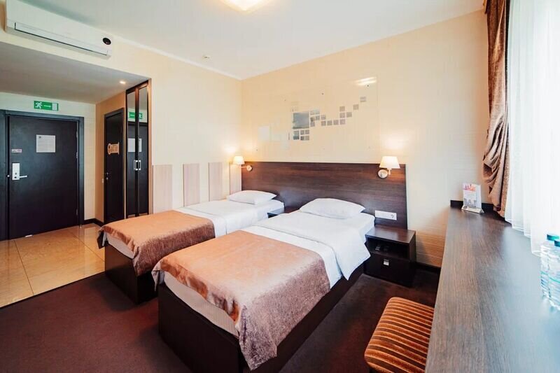 Стандартный 2-местный (TWIN)