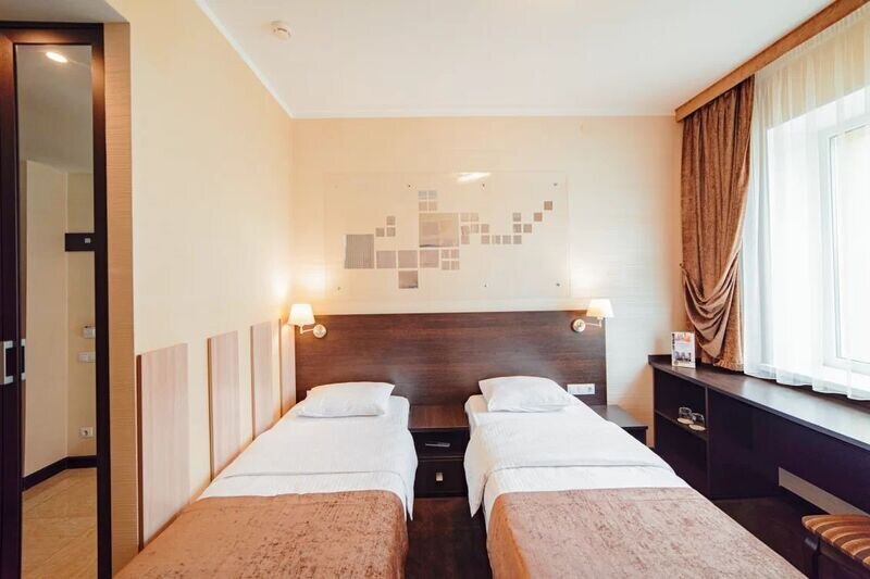 Стандартный 2-местный (TWIN)