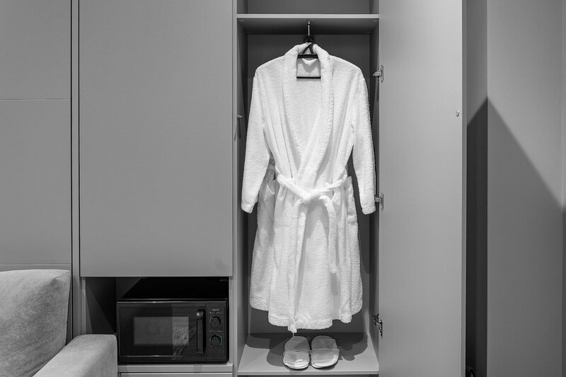 Апартаменты Выгодный 2-местный 1-комнатный