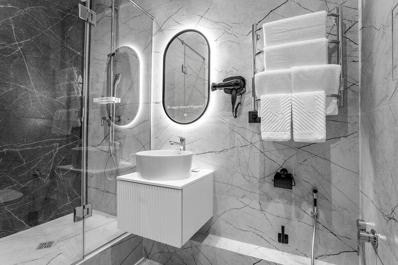 Апартаменты Выгодный 2-местный 1-комнатный