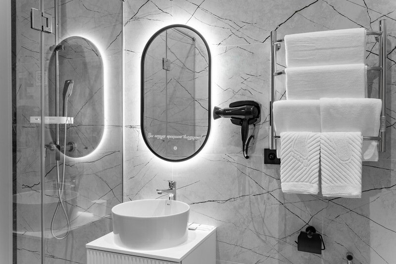 Апартаменты Выгодный 2-местный 1-комнатный