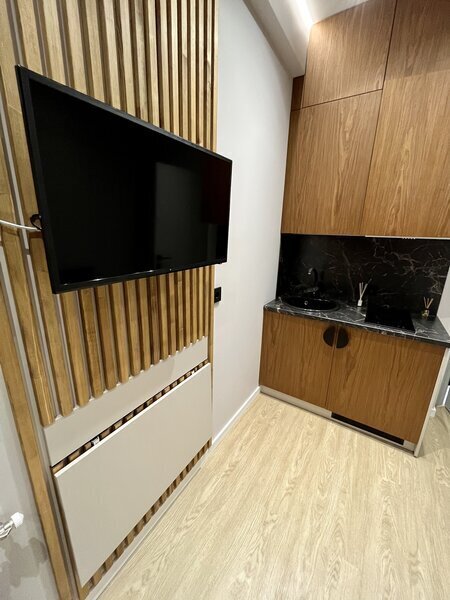 Апартаменты Выгодный 2-местный 1-комнатный (без окна)