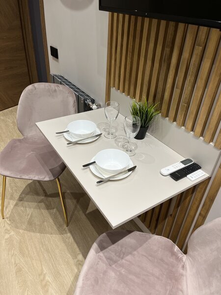 Апартаменты Выгодный 2-местный 1-комнатный (без окна)