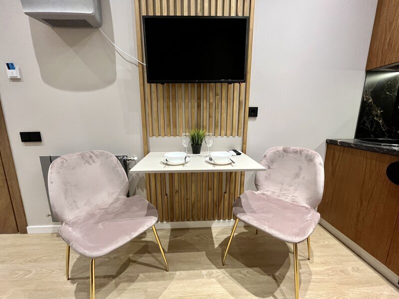 Апартаменты Выгодный 2-местный 1-комнатный (без окна)