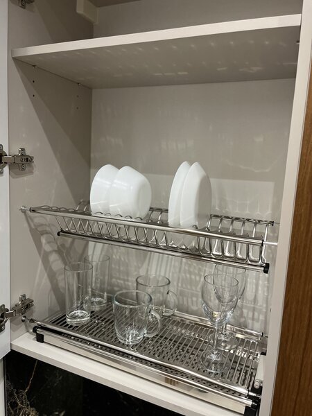 Апартаменты Выгодный 2-местный 1-комнатный (без окна)