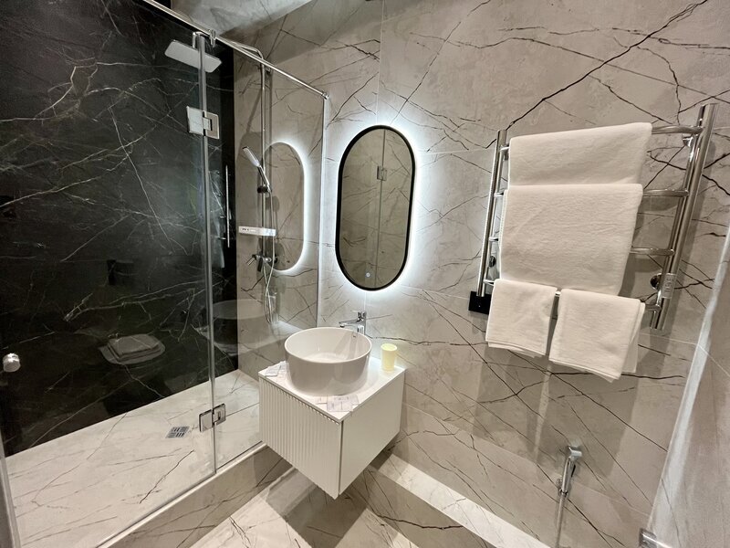 Апартаменты Выгодный 2-местный 1-комнатный (без окна)