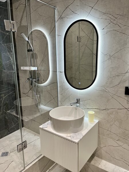 Апартаменты Выгодный 2-местный 1-комнатный (без окна)