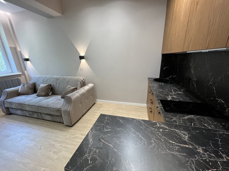 Апартаменты Делюкс 2-местный 1-комнатный