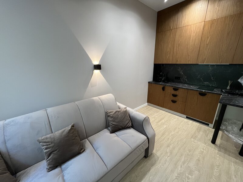 Апартаменты Делюкс 2-местный 1-комнатный