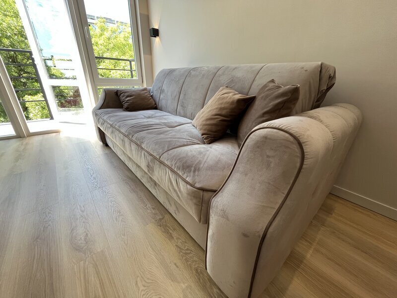 Апартаменты Делюкс 2-местный 1-комнатный