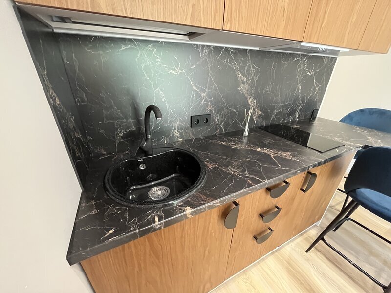 Апартаменты Делюкс 2-местный 1-комнатный