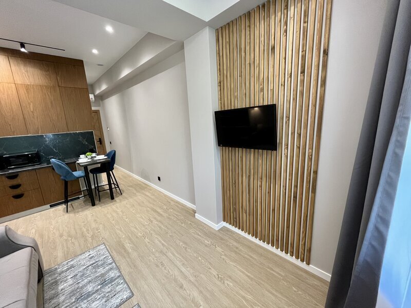 Апартаменты Делюкс 2-местный 1-комнатный