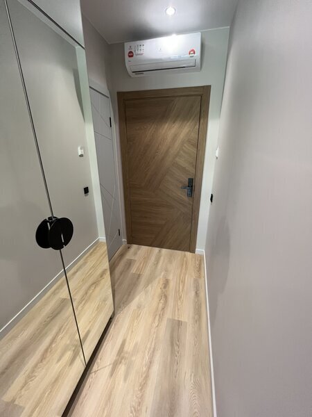 Апартаменты Делюкс 2-местный 1-комнатный