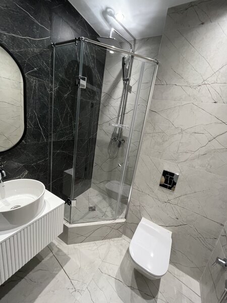 Апартаменты Делюкс 2-местный 1-комнатный