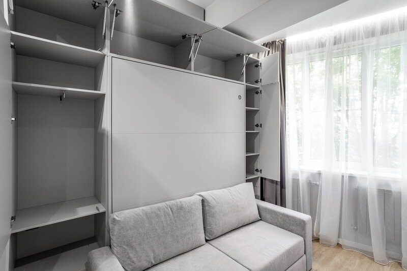 Апартаменты Комфорт 2-местный 1-комнатный