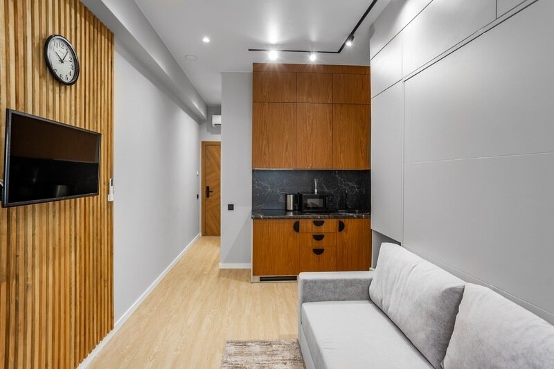 Апартаменты Комфорт 2-местный 1-комнатный