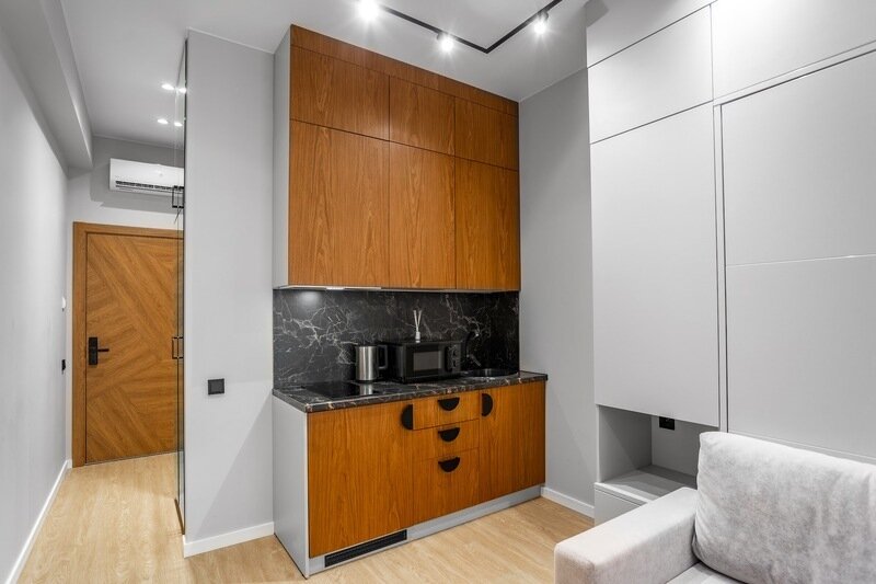 Апартаменты Комфорт 2-местный 1-комнатный