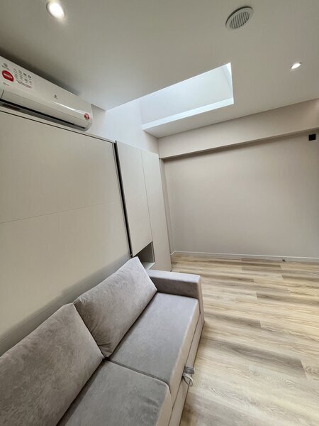 Апартаменты Мансардный 2-местный 1-комнатный