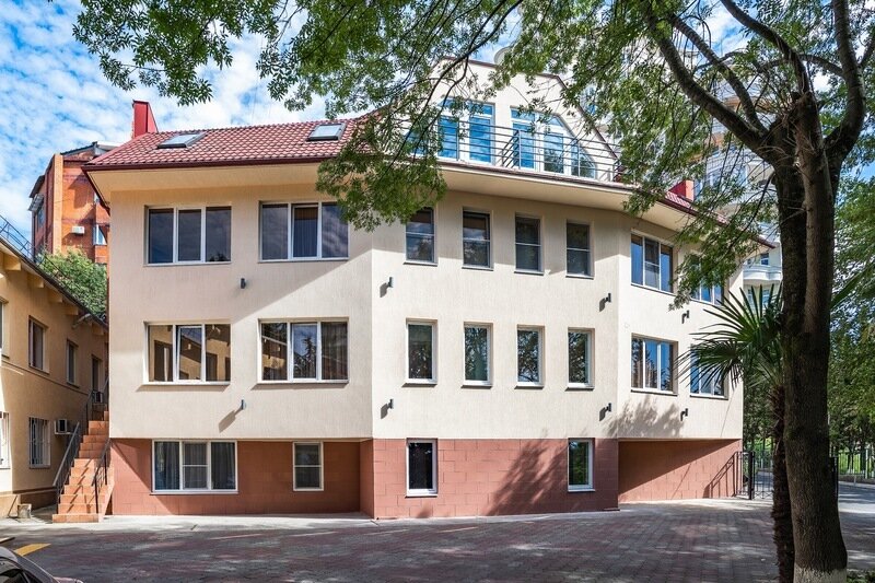 Апартаменты Стандартный 2-местный 1-комнатный