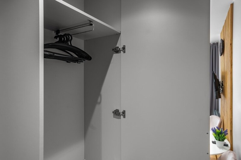 Апартаменты Стандартный 2-местный 1-комнатный