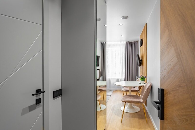 Апартаменты Стандартный 2-местный 1-комнатный