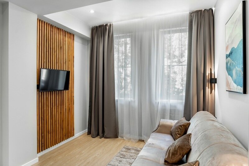 Апартаменты Студио 2-местный 1-комнатный