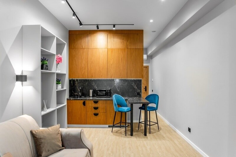 Апартаменты Студио 2-местный 1-комнатный