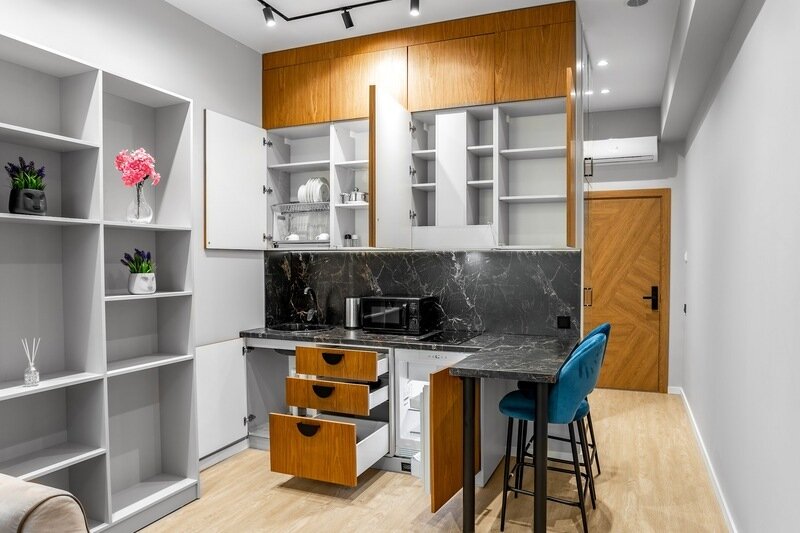 Апартаменты Студио 2-местный 1-комнатный