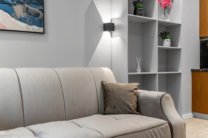 Апартаменты Студио 2-местный 1-комнатный