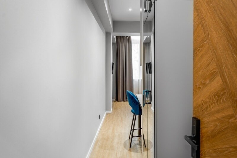 Апартаменты Студио 2-местный 1-комнатный