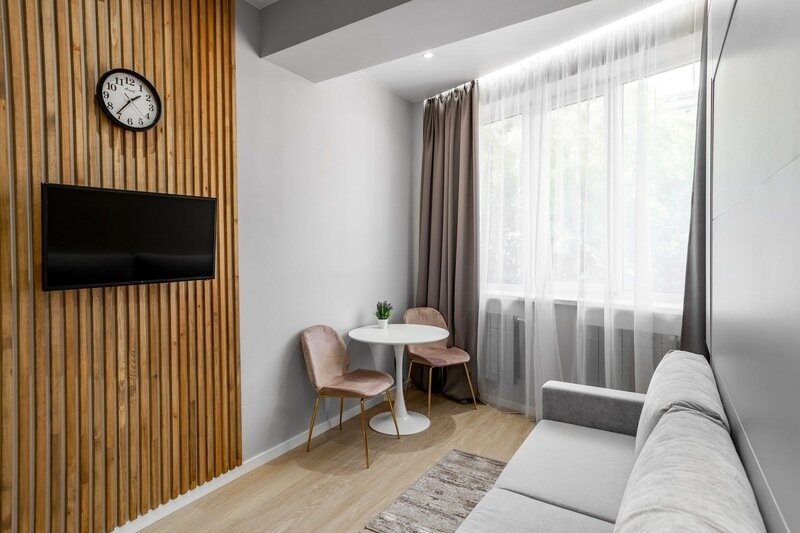 Апартаменты Улучшенный 2-местный 1-комнатный