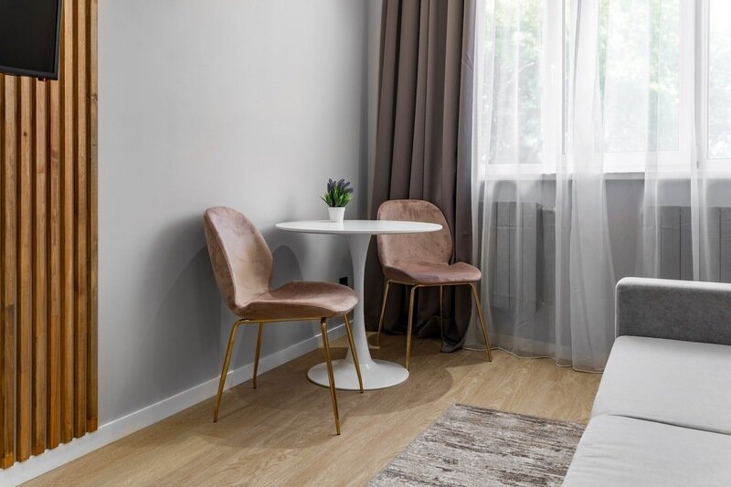 Апартаменты Улучшенный 2-местный 1-комнатный