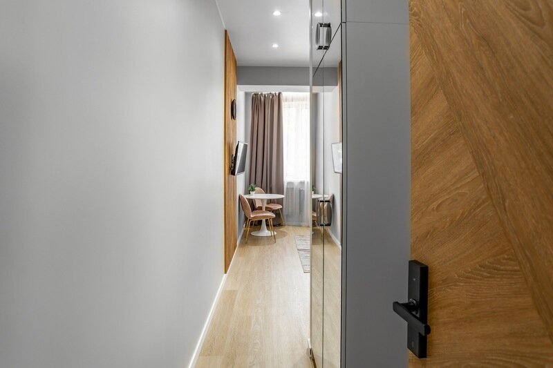 Апартаменты Улучшенный 2-местный 1-комнатный