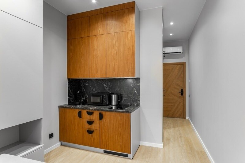 Апартаменты Улучшенный 2-местный 1-комнатный