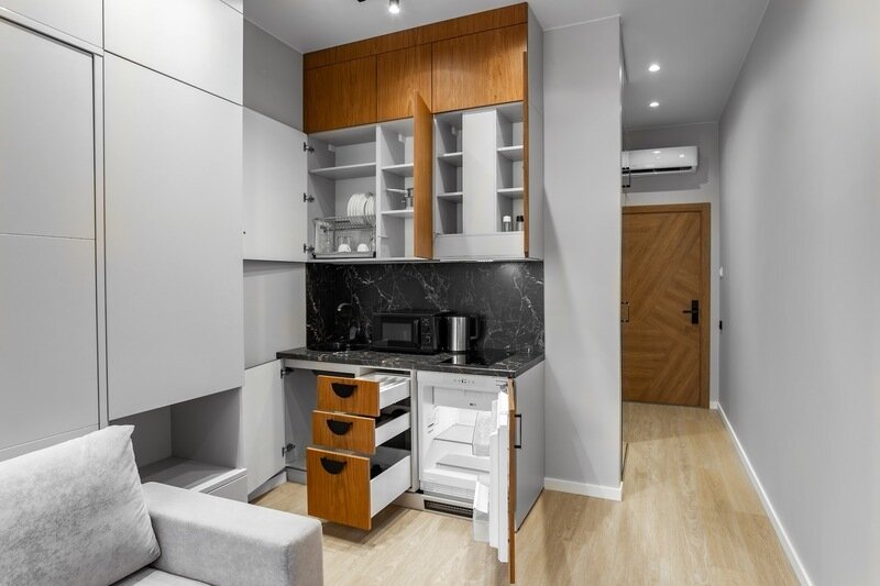 Апартаменты Улучшенный 2-местный 1-комнатный