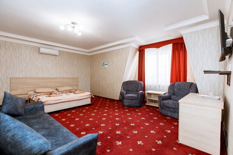 Люкс 2-местный