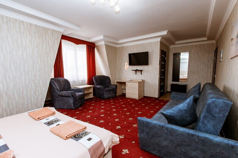 Люкс 2-местный