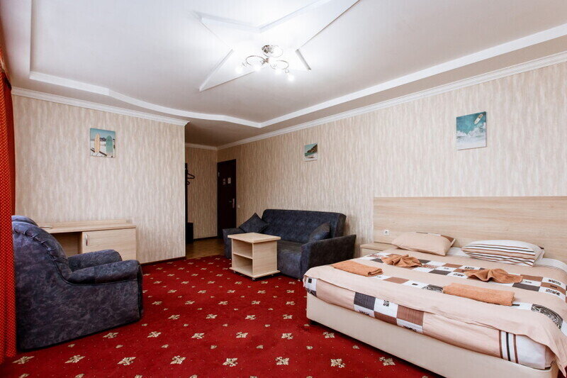 Люкс 2-местный