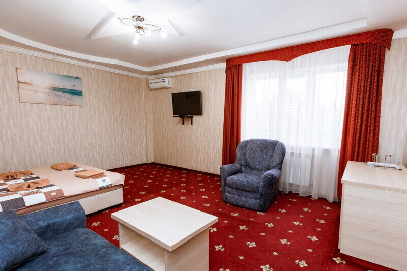 Люкс 2-местный