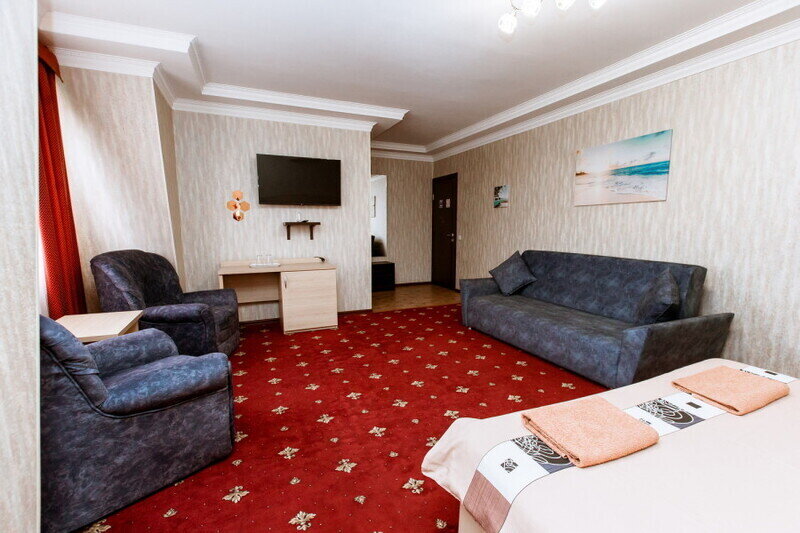 Люкс 2-местный