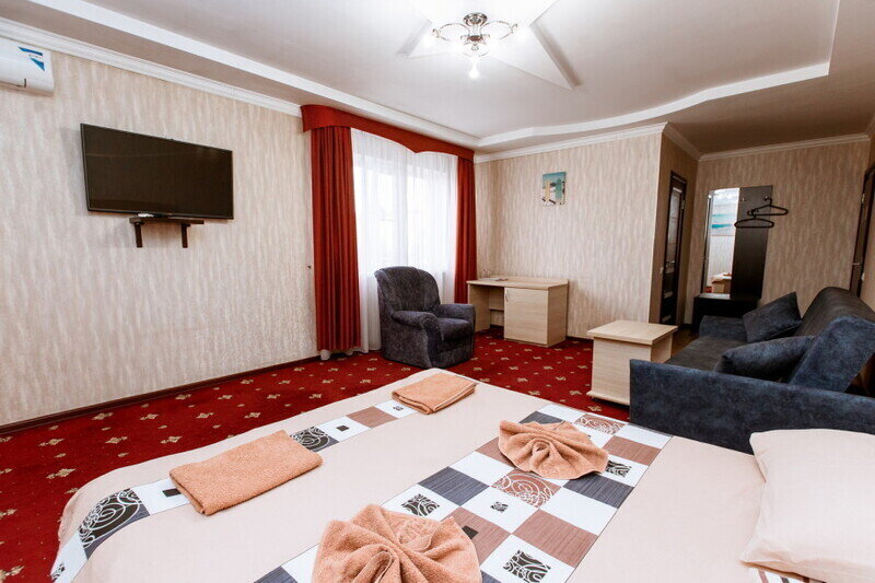 Люкс 2-местный