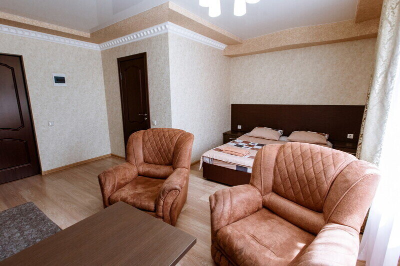 Полулюкс 2-местный