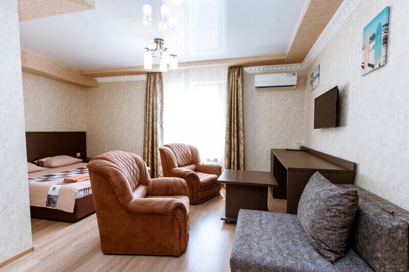 Полулюкс 2-местный