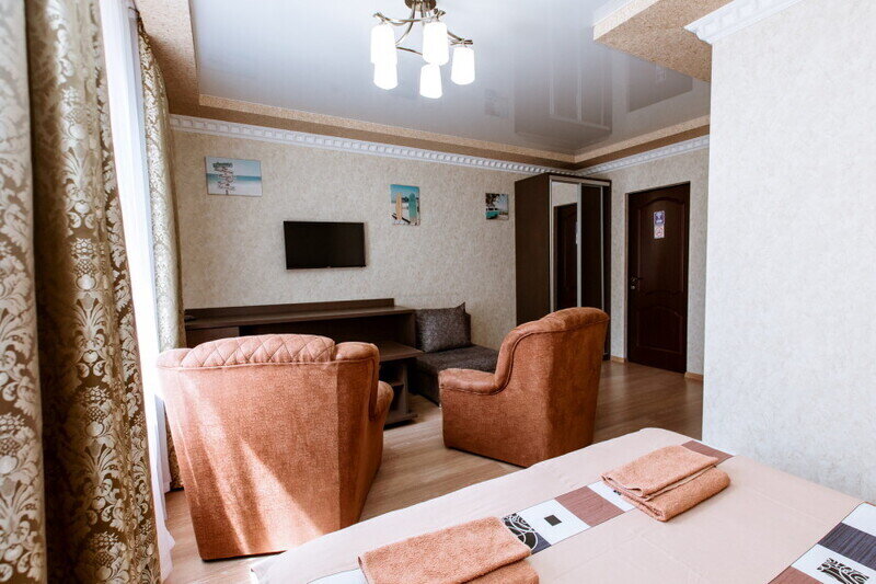 Полулюкс 2-местный