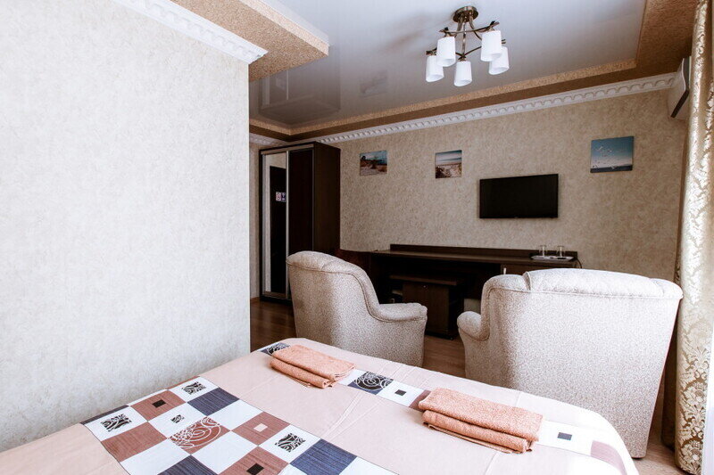 Полулюкс 2-местный