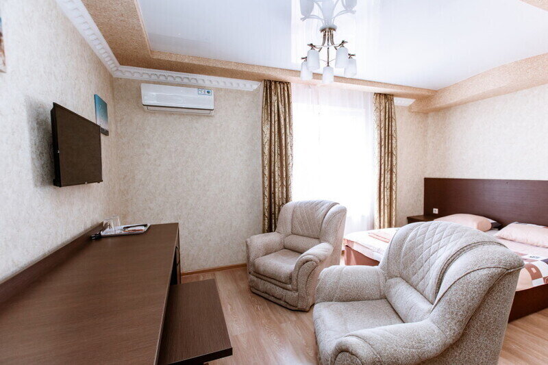 Полулюкс 2-местный